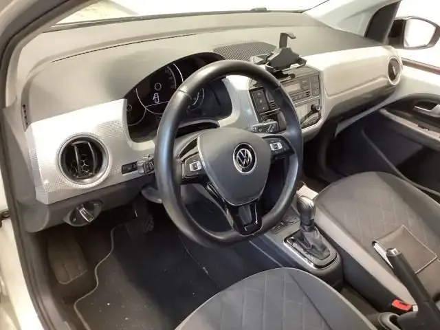 Volkswagen e-up!