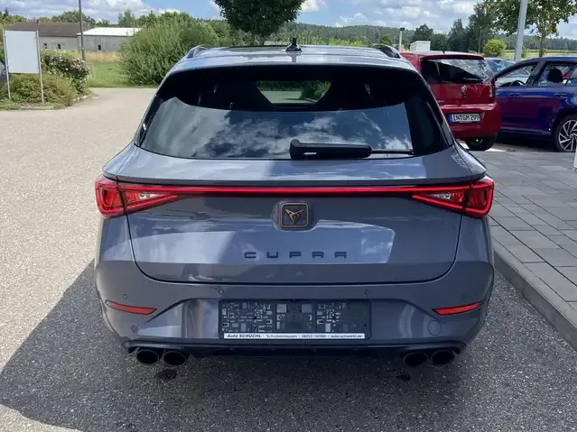 CUPRA Leon