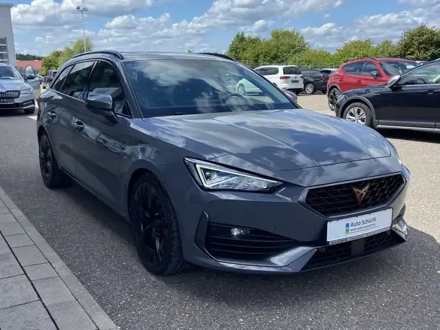 CUPRA Leon