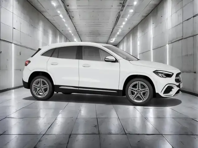 Mercedes-Benz GLA 220
