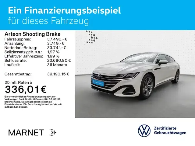 Volkswagen Arteon