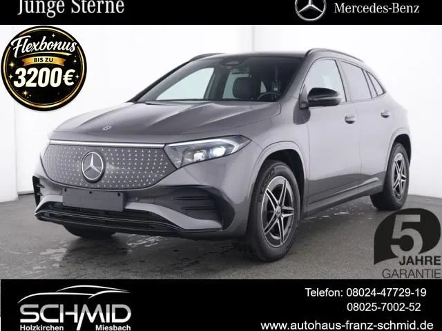 Mercedes-Benz EQA
