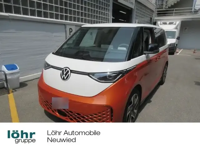 Volkswagen ID. Buzz