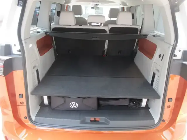 Volkswagen ID. Buzz