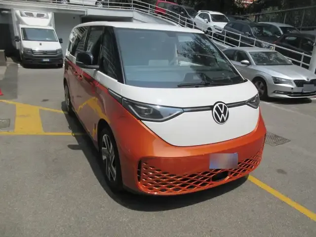 Volkswagen ID. Buzz