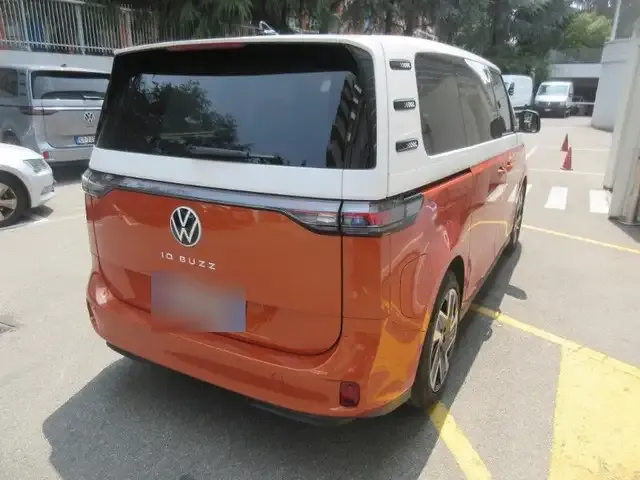 Volkswagen ID. Buzz