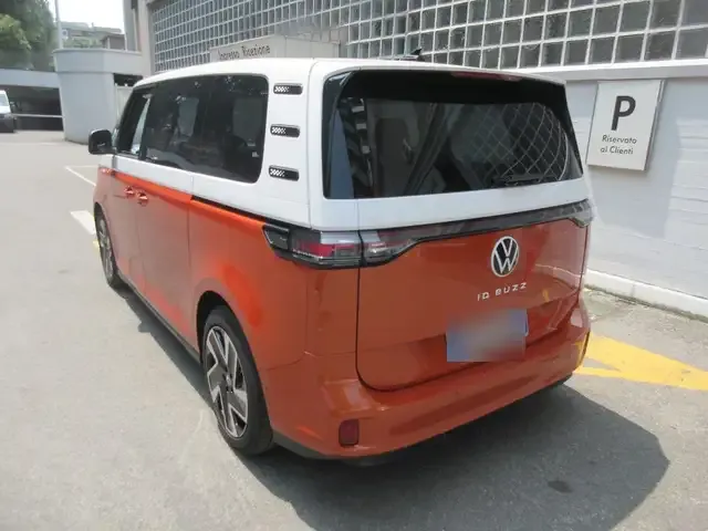 Volkswagen ID. Buzz
