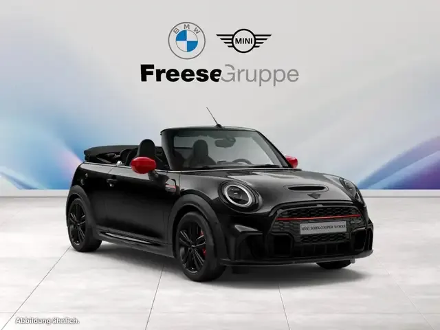 MINI John Cooper Works Cabrio