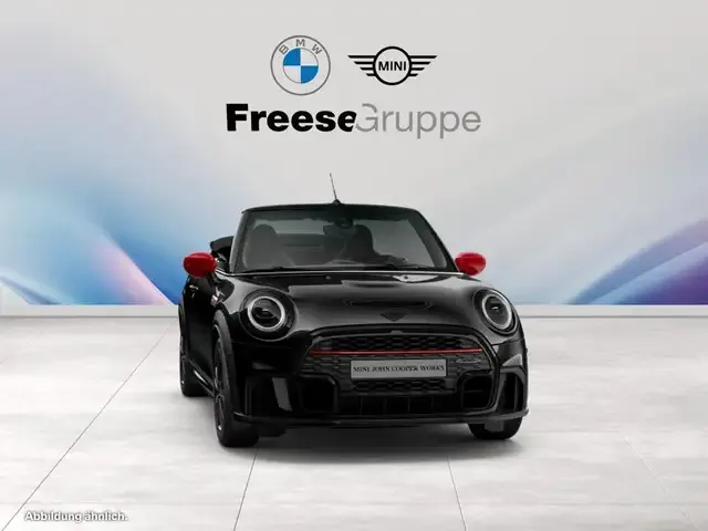 MINI John Cooper Works Cabrio