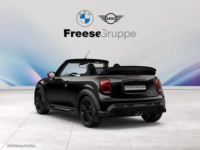 MINI John Cooper Works Cabrio