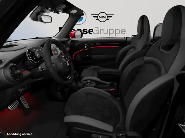 MINI John Cooper Works Cabrio