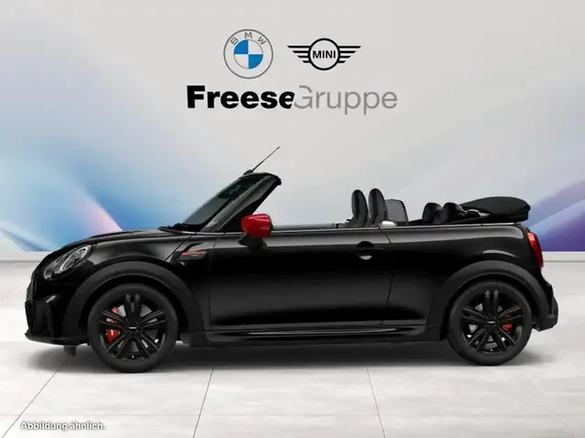 MINI John Cooper Works Cabrio