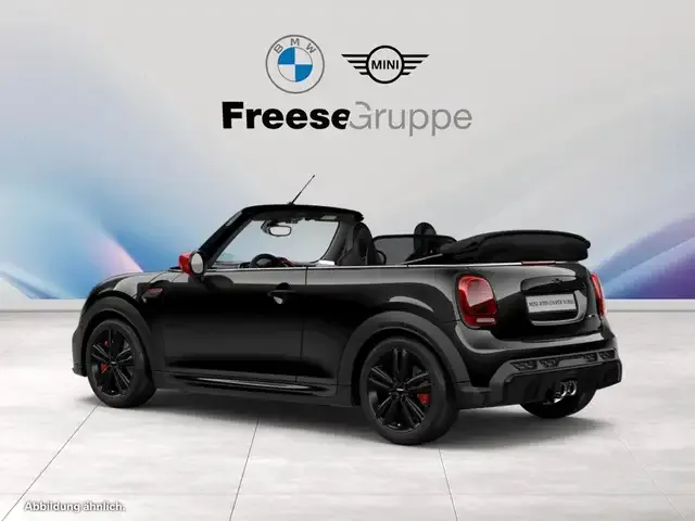 MINI John Cooper Works Cabrio