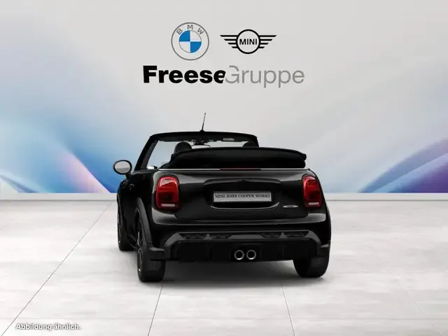 MINI John Cooper Works Cabrio