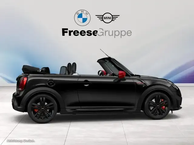 MINI John Cooper Works Cabrio