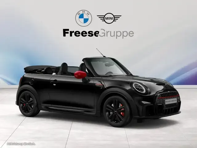 MINI John Cooper Works Cabrio