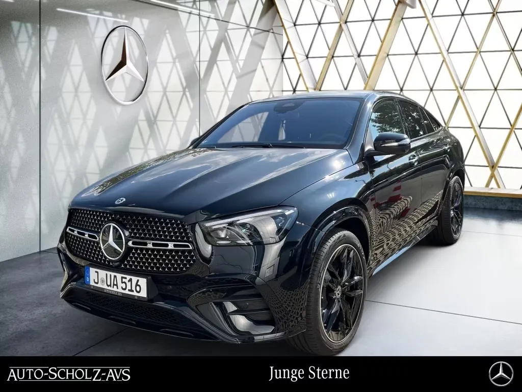 Mercedes-Benz GLE 450