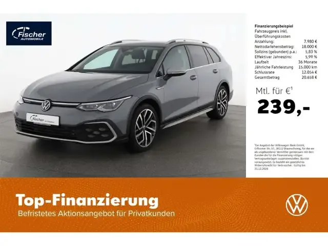 Volkswagen Golf Variant