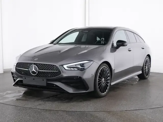 Mercedes-Benz CLA 220