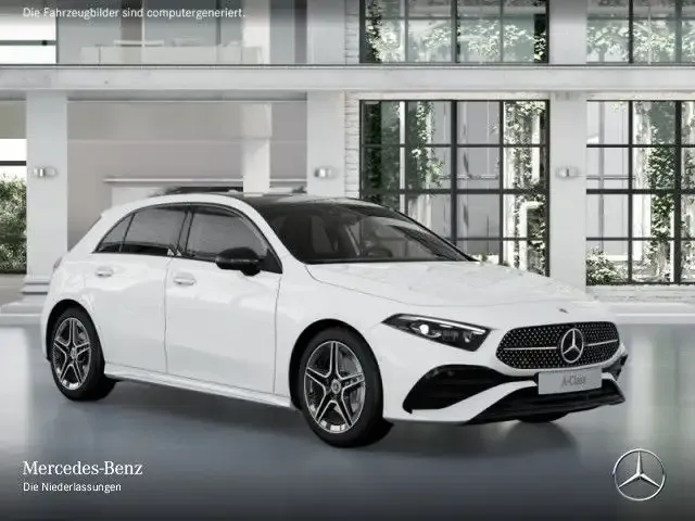 Mercedes-Benz A 200