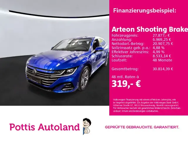 Volkswagen Arteon