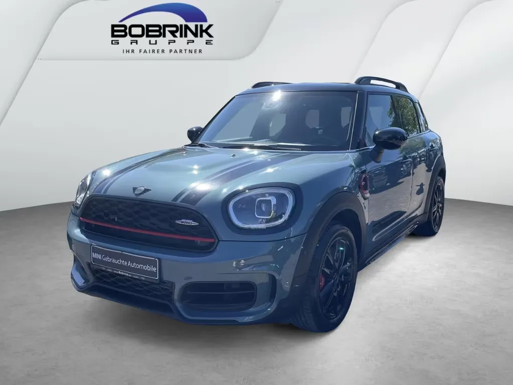 Mini John Cooper Works Countryman