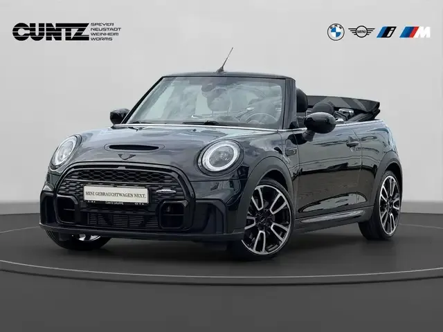 MINI Cooper S Cabrio