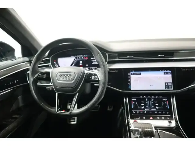 Audi S8
