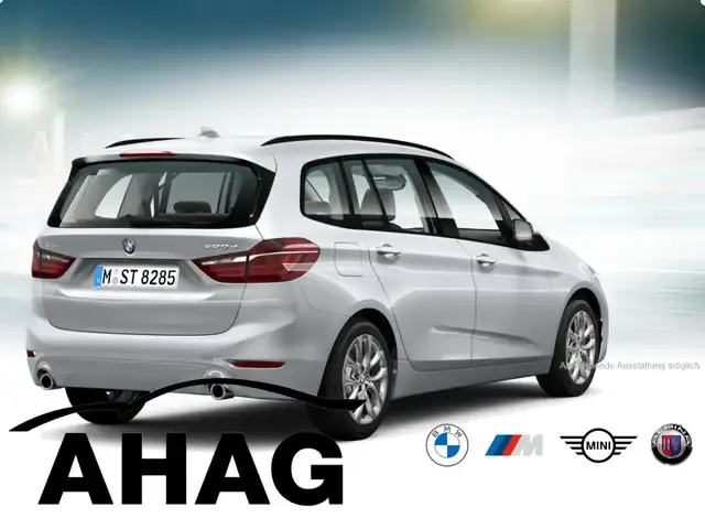 BMW 220