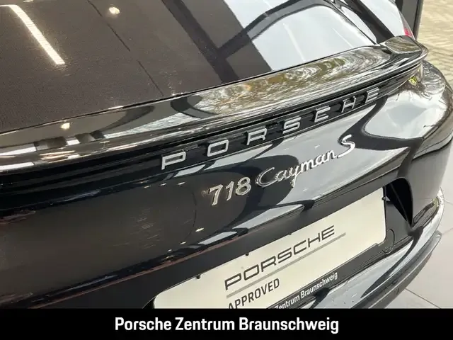 Porsche Cayman