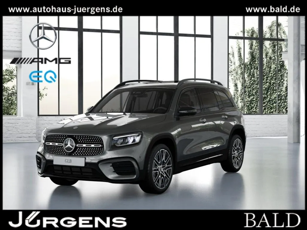 Mercedes-Benz GLB 180