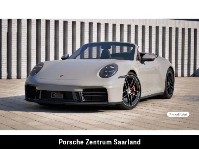 Porsche 992