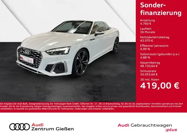Audi S5