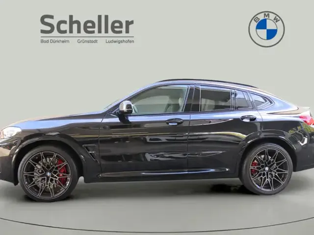 BMW X4 M