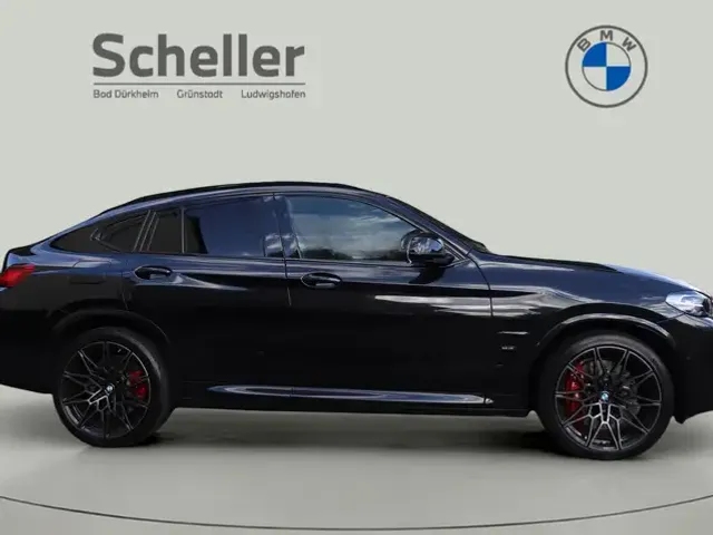 BMW X4 M