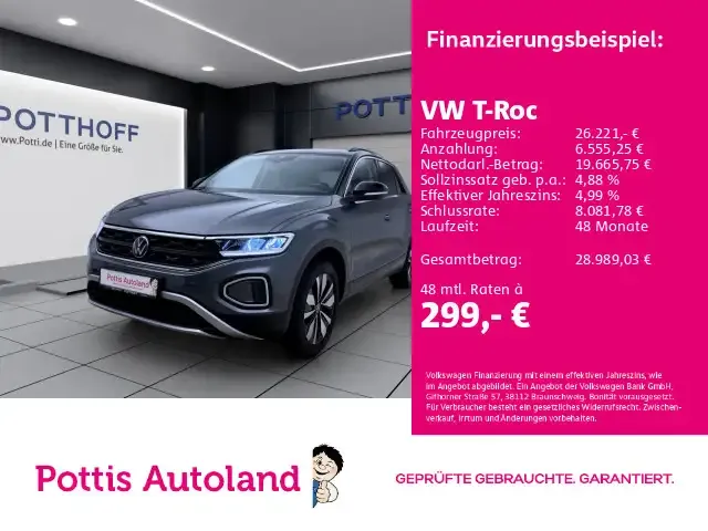 Volkswagen T-Roc