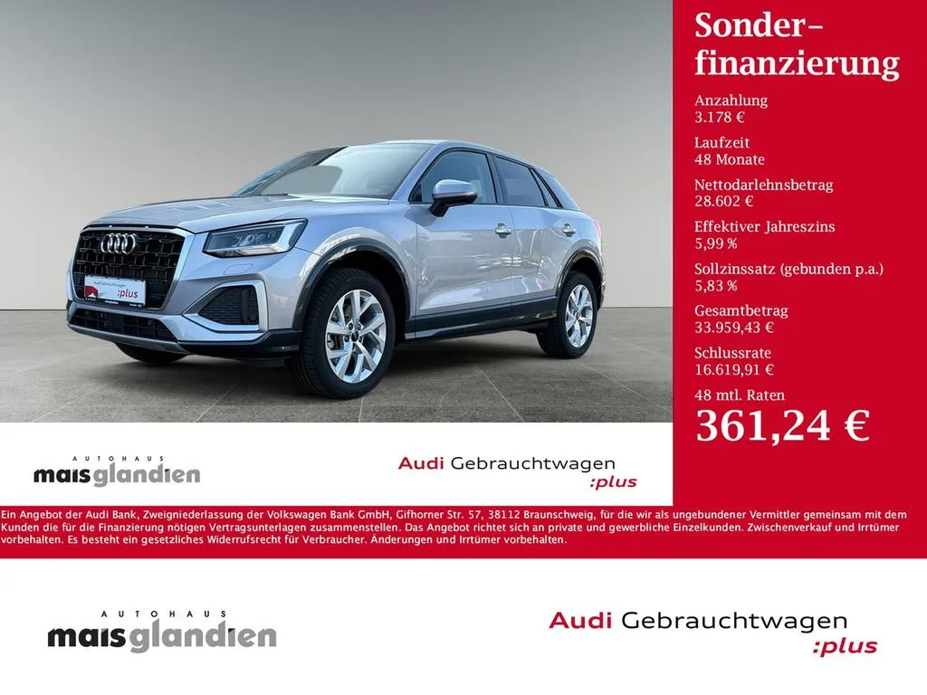 Audi Q2