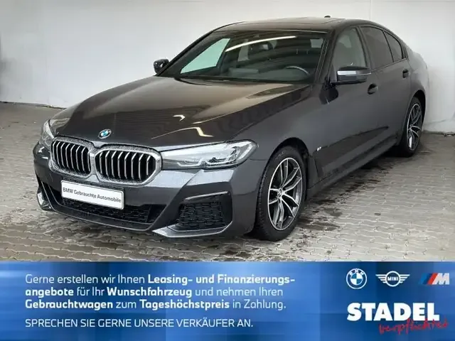 BMW 520