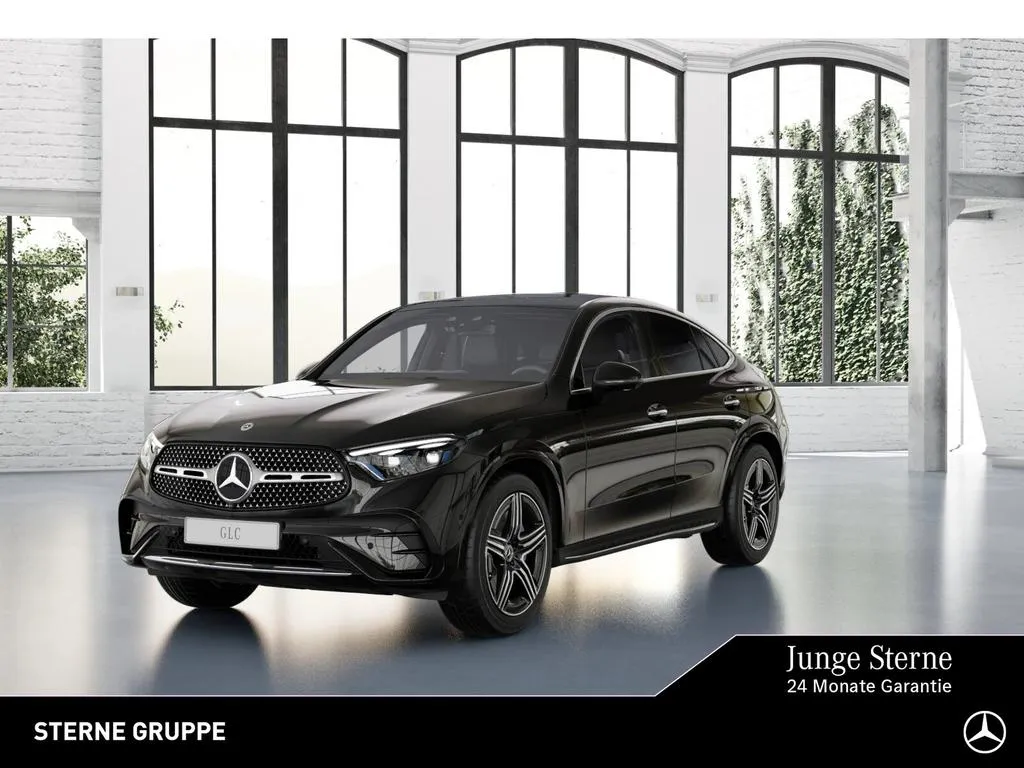Mercedes-Benz GLC 220