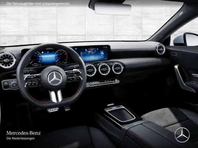 Mercedes-Benz CLA 200