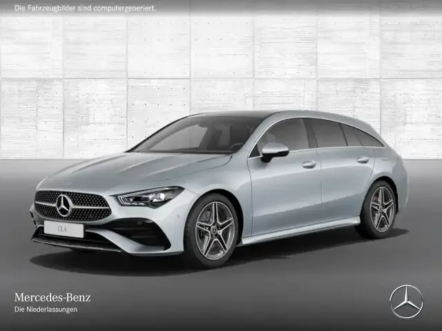 Mercedes-Benz CLA 200