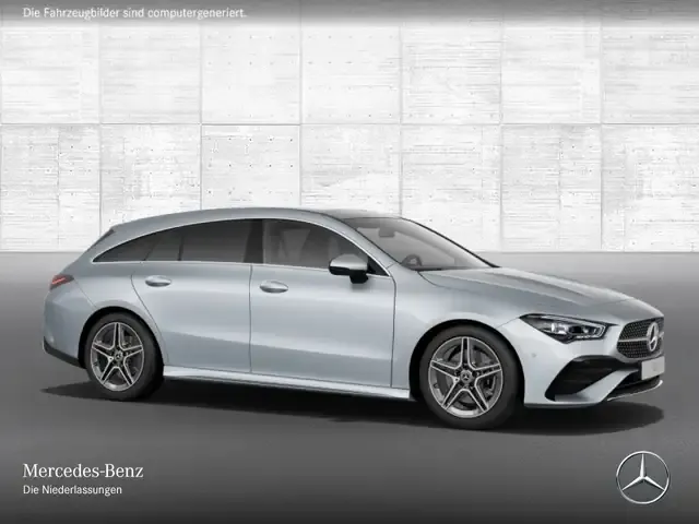 Mercedes-Benz CLA 200