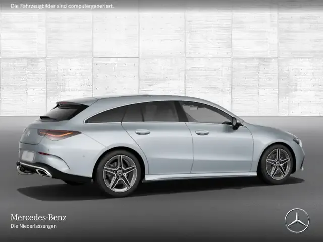 Mercedes-Benz CLA 200