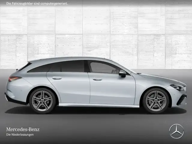 Mercedes-Benz CLA 200