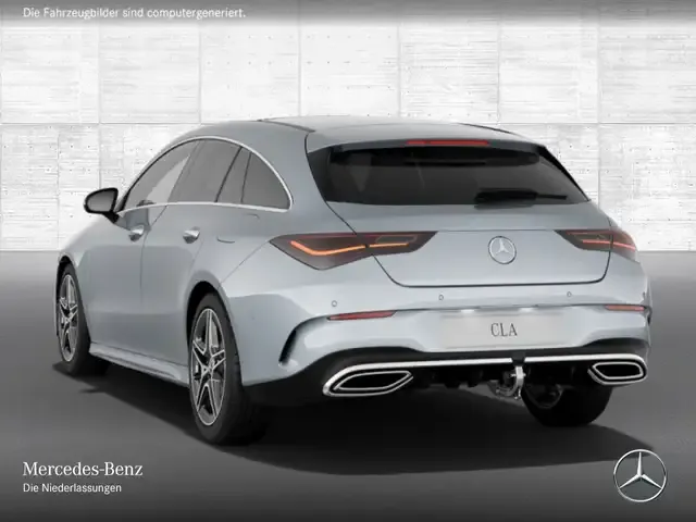 Mercedes-Benz CLA 200