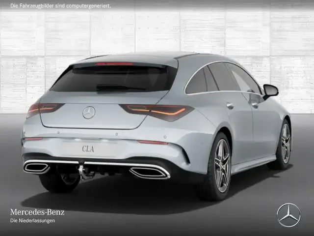 Mercedes-Benz CLA 200