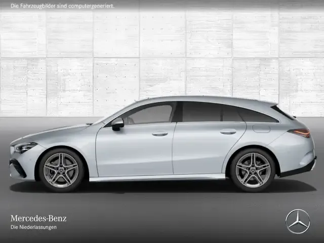 Mercedes-Benz CLA 200