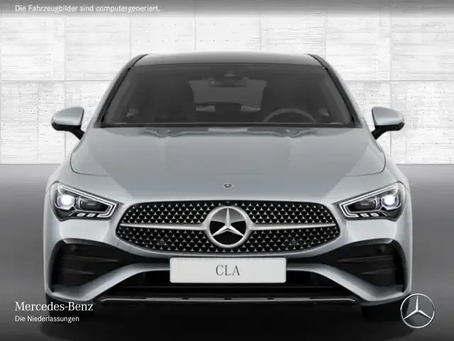 Mercedes-Benz CLA 200