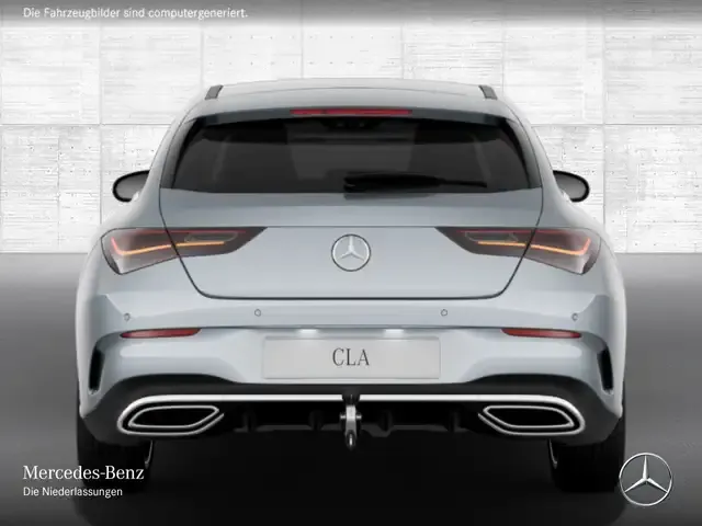 Mercedes-Benz CLA 200
