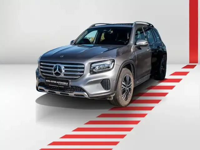 Mercedes-Benz GLB 200